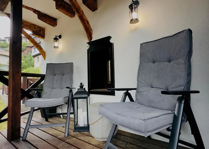 Mezinska Jacuzzi Sauna Villa Shiroka Luka (Smolyan)