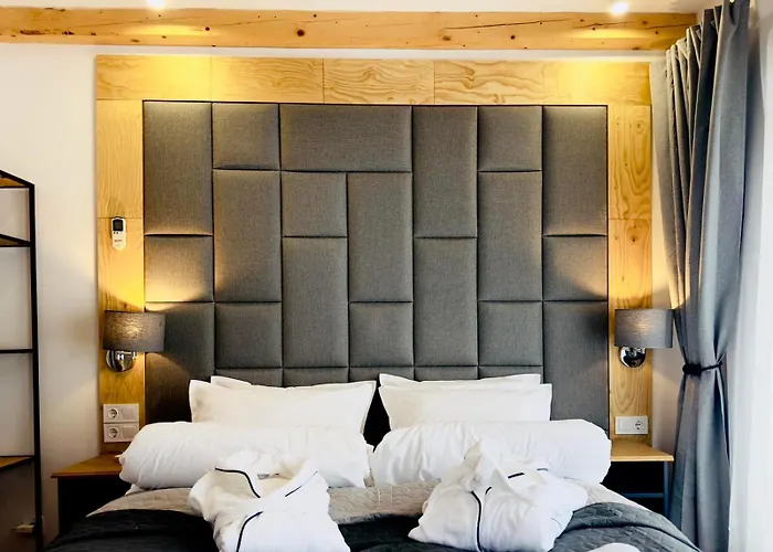 Villa Mezinska Jacuzzi Sauna Shiroka Luka (Smolyan)