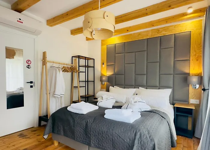 Mezinska Jacuzzi Sauna * Shiroka Luka (Smolyan)