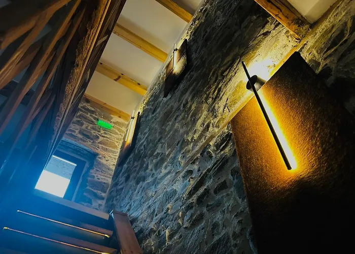 Mezinska Jacuzzi Sauna ヴィラ *