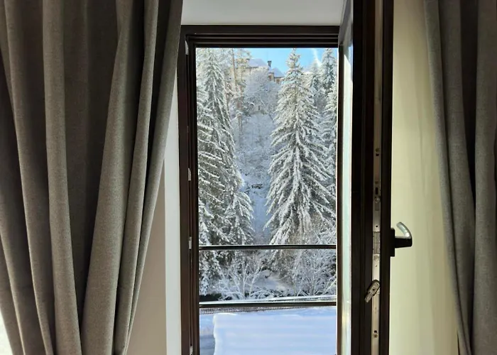 Mezinska Jacuzzi Sauna Villa Shiroka Luka (Smolyan)