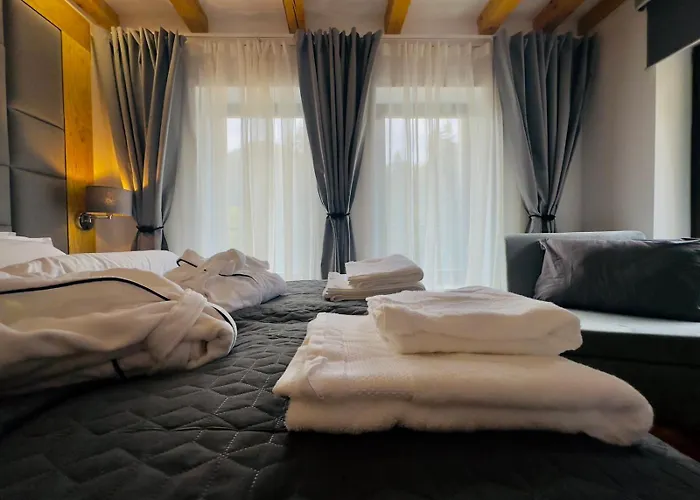 Mezinska Jacuzzi Sauna Shiroka Luka (Smolyan)