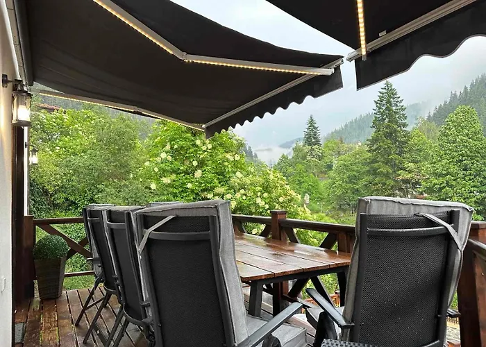 Mezinska Jacuzzi Sauna