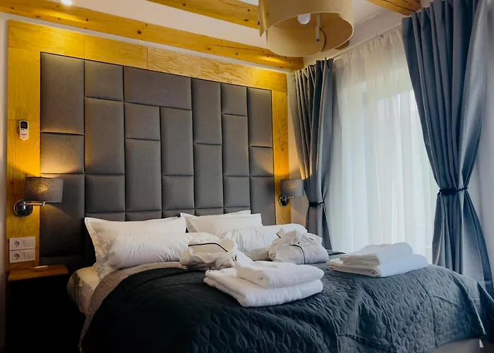 Mezinska Jacuzzi Sauna Villa Shiroka Luka (Smolyan)