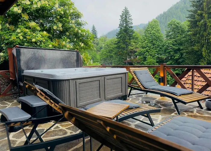 Mezinska Jacuzzi Sauna * Shiroka Luka (Smolyan)