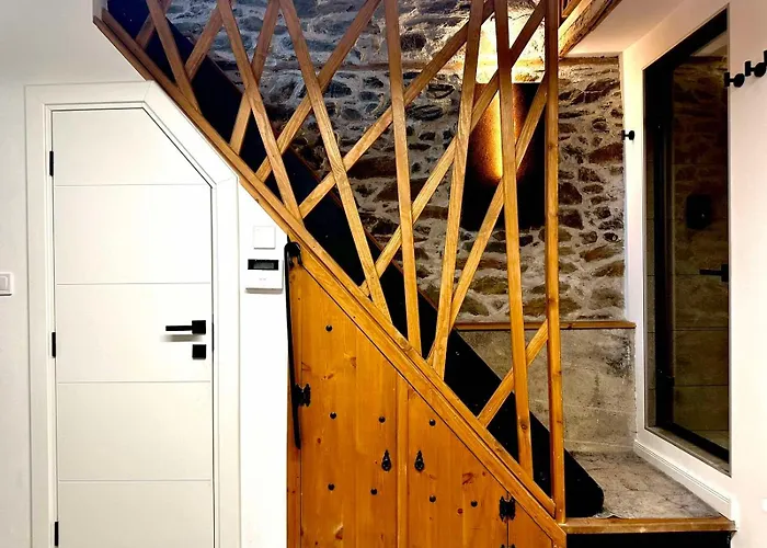 Mezinska Jacuzzi Sauna * Shiroka Luka (Smolyan)