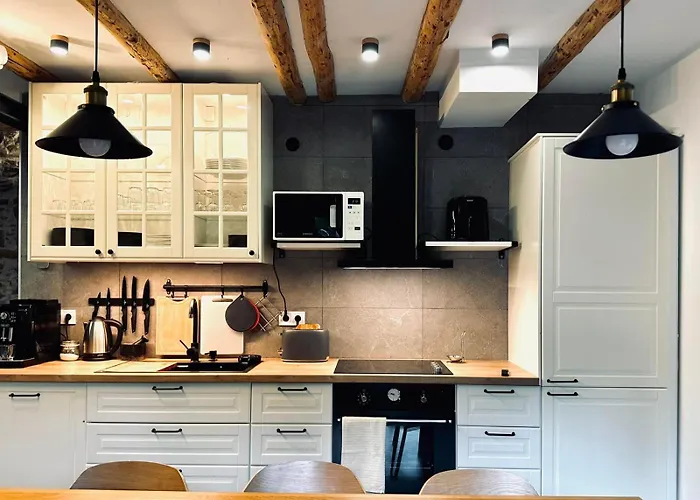 Mezinska Jacuzzi Sauna Shiroka Lŭka